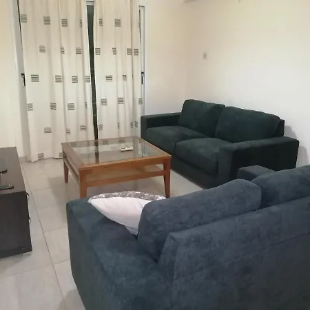 Family In Mackezie Apartment Larnaca